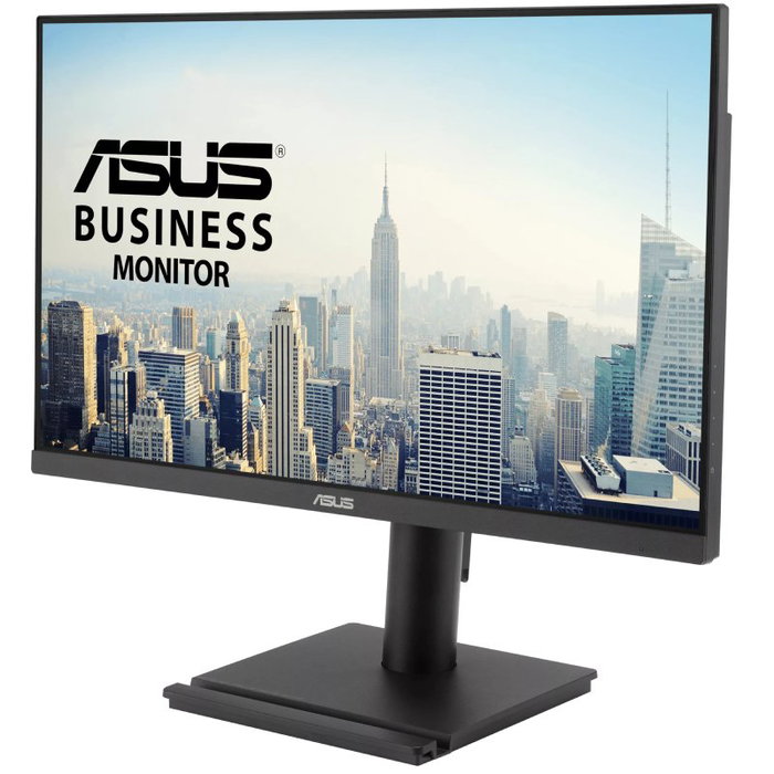 Asus VA249QGS Monitor Profesional 23,8 Pulgadas Full HD IPS 120Hz Negro Asus VA249QGS Monitor Profesional 23,8 Pulgadas Full HD IPS 120Hz Negro